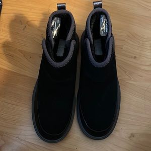 NWOB Cole Haan Zerogrand Gen ZG WR Bootie sz 7 Black (w22969)